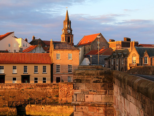 Berwick-upon-Tweed: the English border town that deserves more tourists