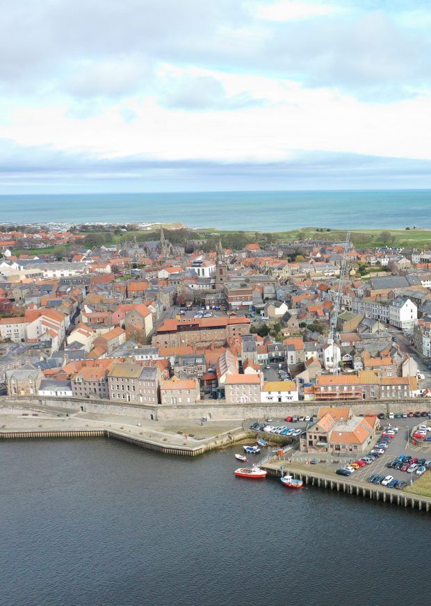 Visit Berwick, Holidays in Berwick-upon-Tweed UK