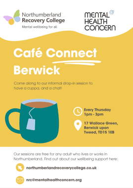 Cafe Connect Berwick