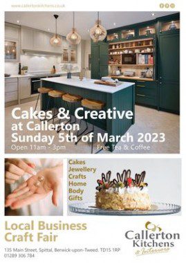 Cakes At Callerton