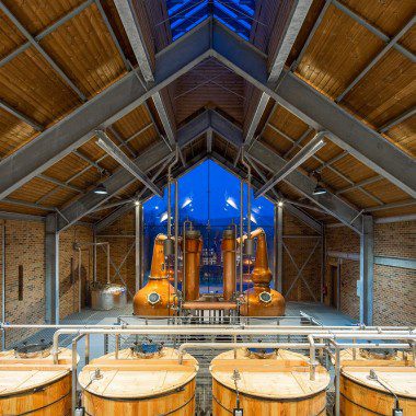 Ad Gefrin Visitors Centre And Whisky Distillery